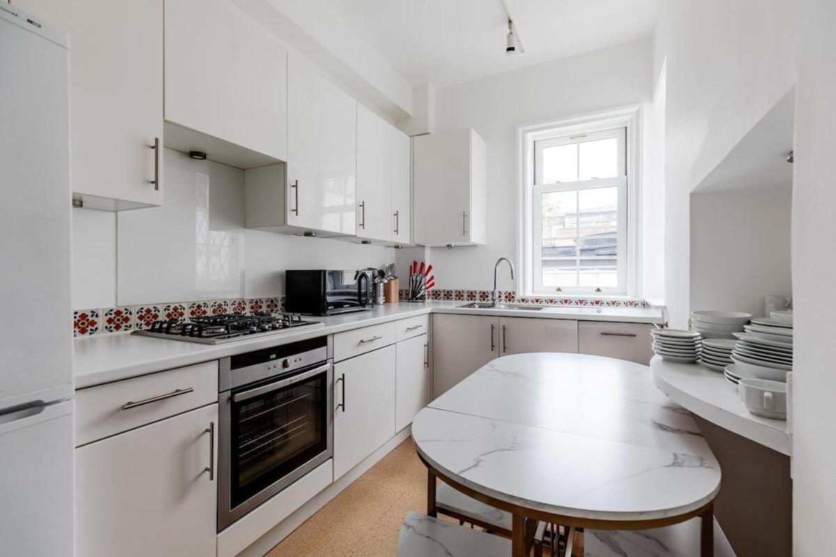 The Earl's Court Haven Apartment